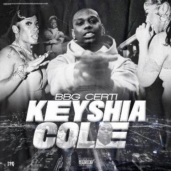 Keyshia Cole by BBG CERTI