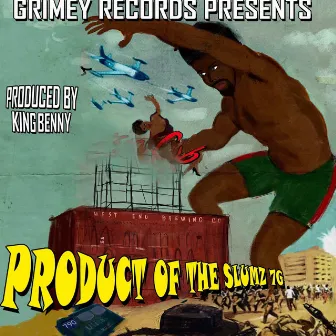 Product Of The Slumz 7g by Benny Slumz