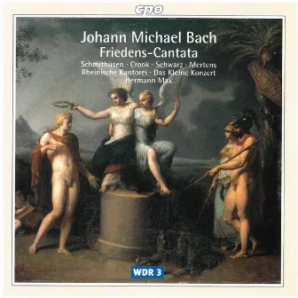 J.M. Bach: Cantatas by Johann Michael Bach