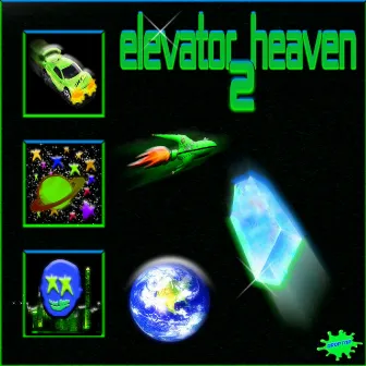 ELEVATOR2HEAVEN by James Droptop