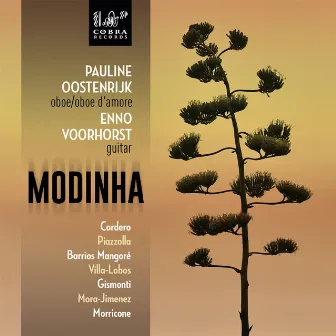 Modinha by Pauline Oostenrijk