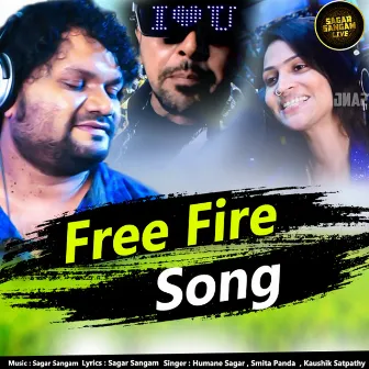 Free Fire Song by Kaushik Satpathy