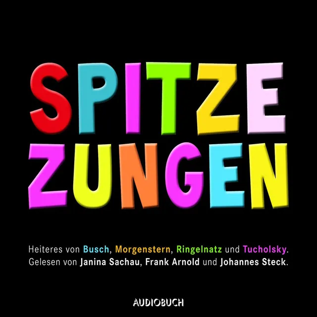 Kapitel 10.2 - Spitze Zungen