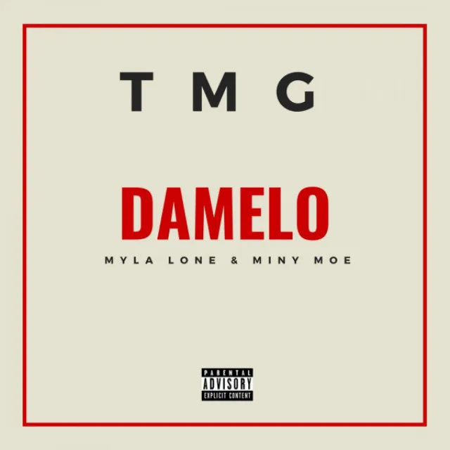 Damelo (feat. Myla Lone & miny moe)