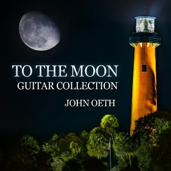 To the Moon Guitar Collection by John Oeth