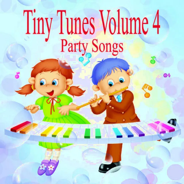 Tiny Tunes Happy Birthdyday Party Songs