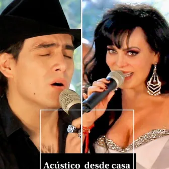 Acústico desde casa (En Vivo) by Maribel Guardia