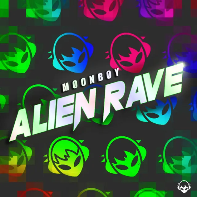 ALIEN RAVE