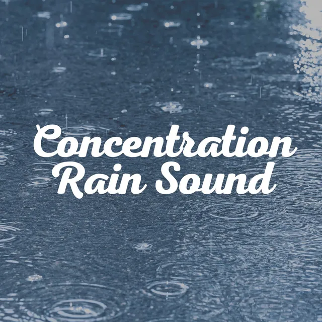 Concentration Rain Sound