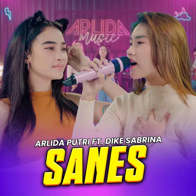 Sanes - Live