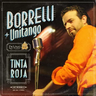 Tinta Roja (En Vivo) by Leo Borrelli