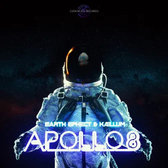 Apollo 8 by Earth Ephect