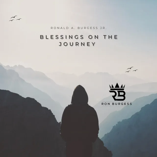 Blessing On The Journey