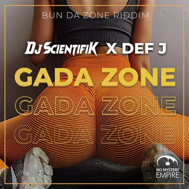 GaDa ZoNe - Clean Edit