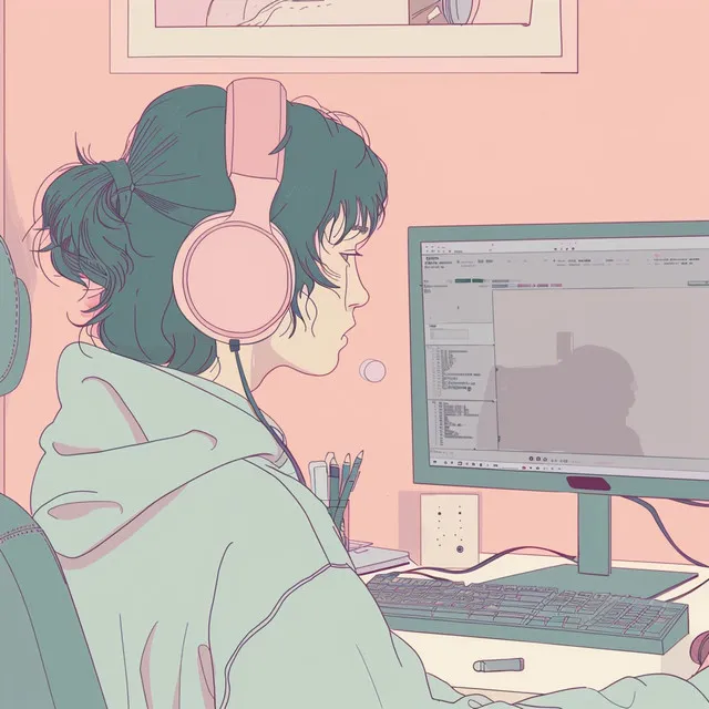 Ritmos Productivos: Música Lofi Para Ritmos De Trabajo