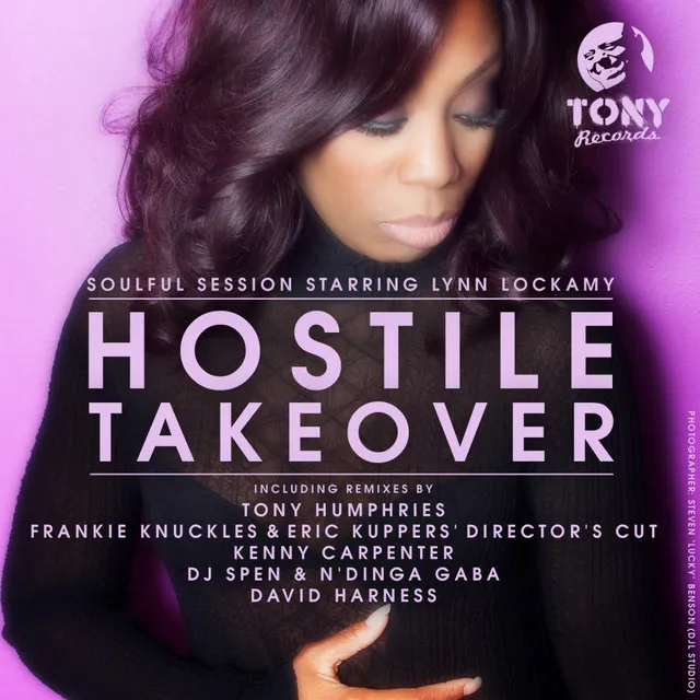 Hostile Takeover (Remixes) - Frankie Knuckles & Eric Kuppers' Director's Cut Mix