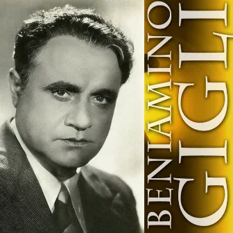 Beniamino Gigli by Enrico Toselli