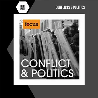 Conflict & Politics by Philip Michael Guyler