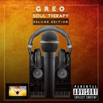 Soul Therapy (Deluxe Edition) by Greo