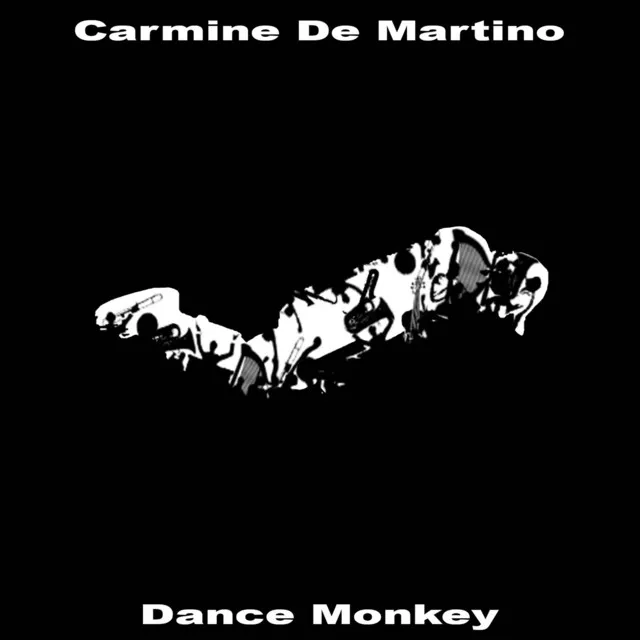 Dance Monkey - Harp Version