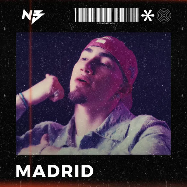 Madrid (Instrumental reggaeton)