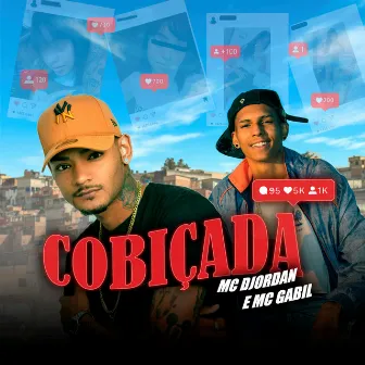 Cobiçada by Mc Gabil