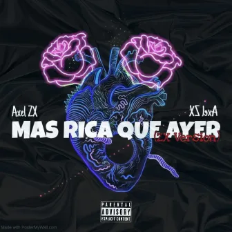 Más Rica Que Ayer by Axel ZX