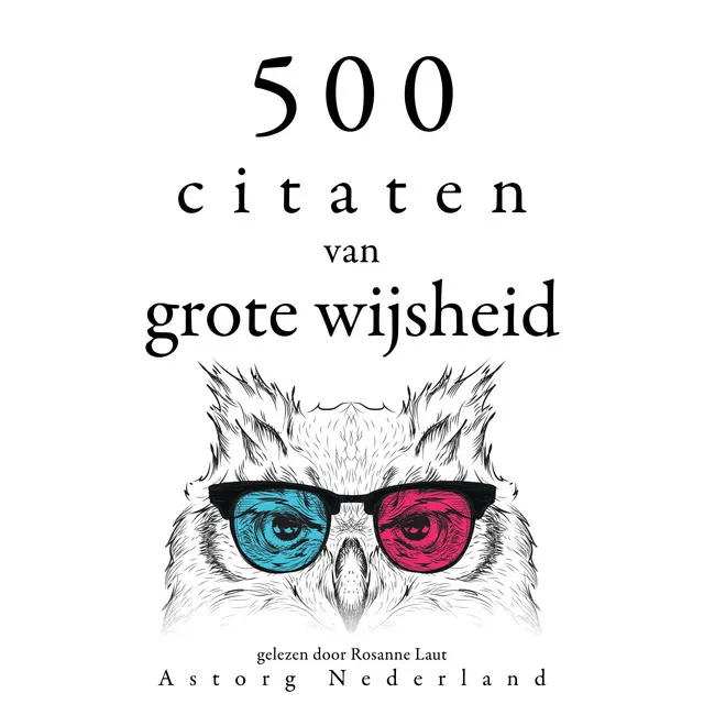 500 citaten van grote wijsheid (Verzameling van de mooiste citaten)