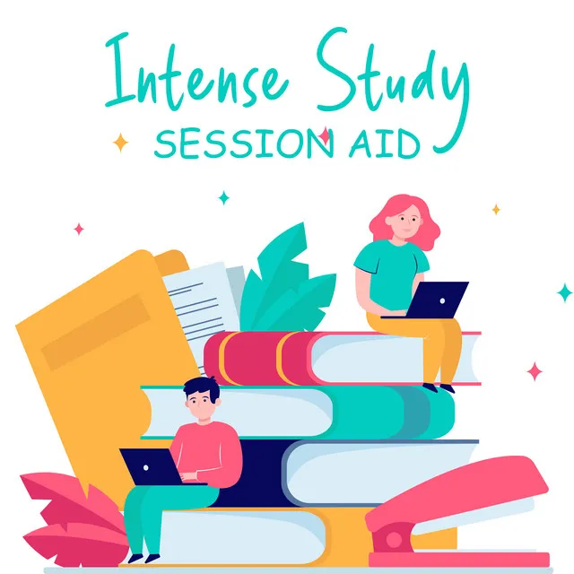 Intense Study Session Aid: Calming and Relaxing Sounds for Study