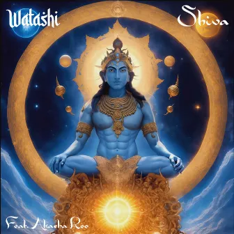 Shiva by Watashi