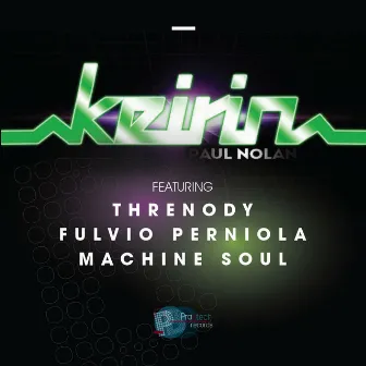 Keirin (feat. Threnody, Fulvio Perniola, Machine Soul) by Paul Nolan