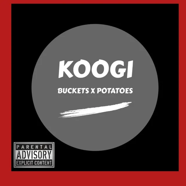 Bucket X Potatoes