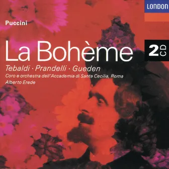 Puccini: La Bohème by Giacinto Prandelli