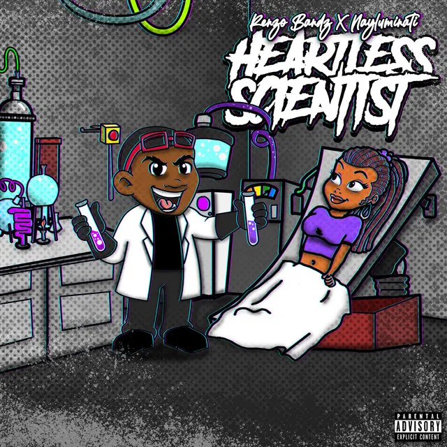 Heartless Scientist