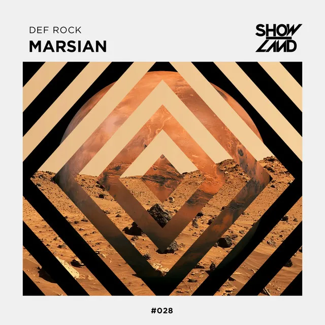 Marsian - Radio Edit