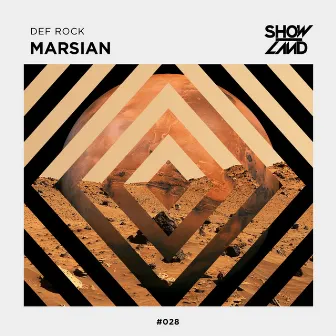 Marsian by Def Rock