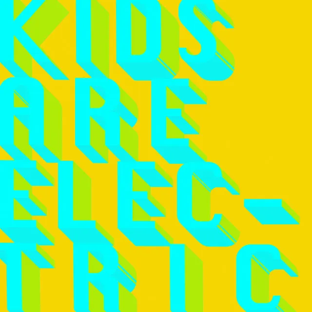 Kids are electric