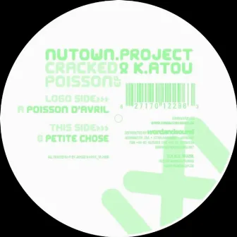 Cracked Poisson EP by K.atou