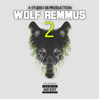 Wolf Remmus 2 by Kelley Barz