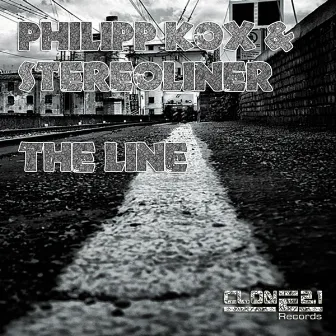 The Line by Philipp Kox & Stereoliner