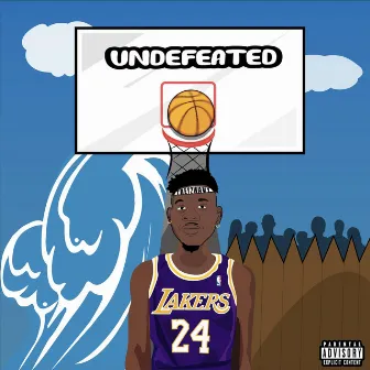 Undefeated EP by trey2wavy