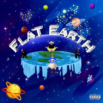 Flat Earth by Kool Weirdos