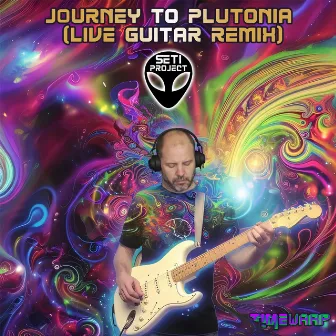 Journey To Plutonia (Live Guitar Remix) by SETI Project