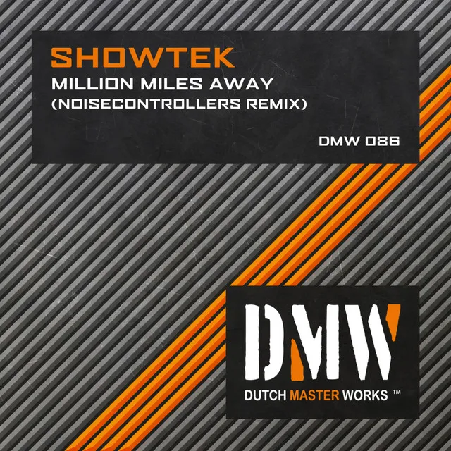 Million Miles Away - Noisecontrollers Remix Radio Edit