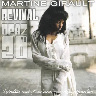 Revival (JVC release) by Martine Girault