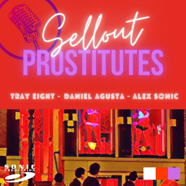 Sellout Prostitutes - Instrumental