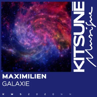 Galaxie by Maximilien