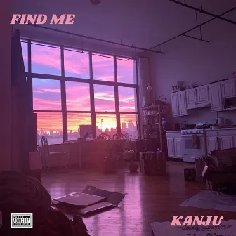 Find me by Kanju Mangxaba