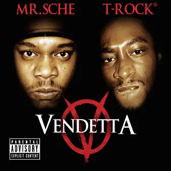 Vendetta, Vol. 1 by Mr. Sche