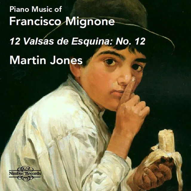 12 Valsas de Esquina: No. 12, Valsa em Fa menor